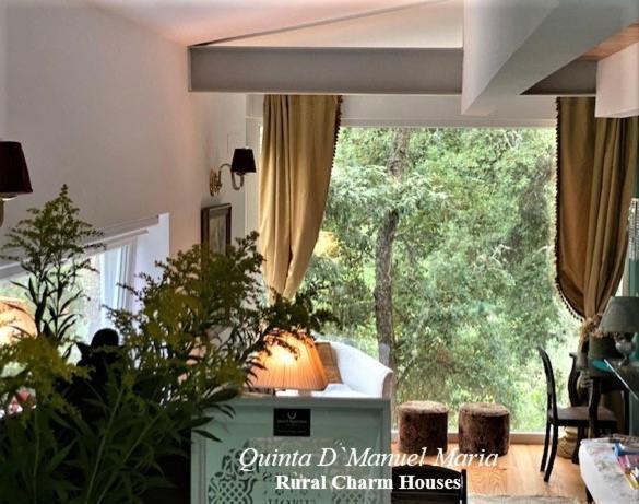 Quinta D'Manuel Maria- Rural Charm Houses Amarante Kültér fotó